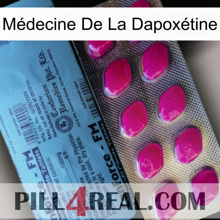 Médecine De La Dapoxétine 35